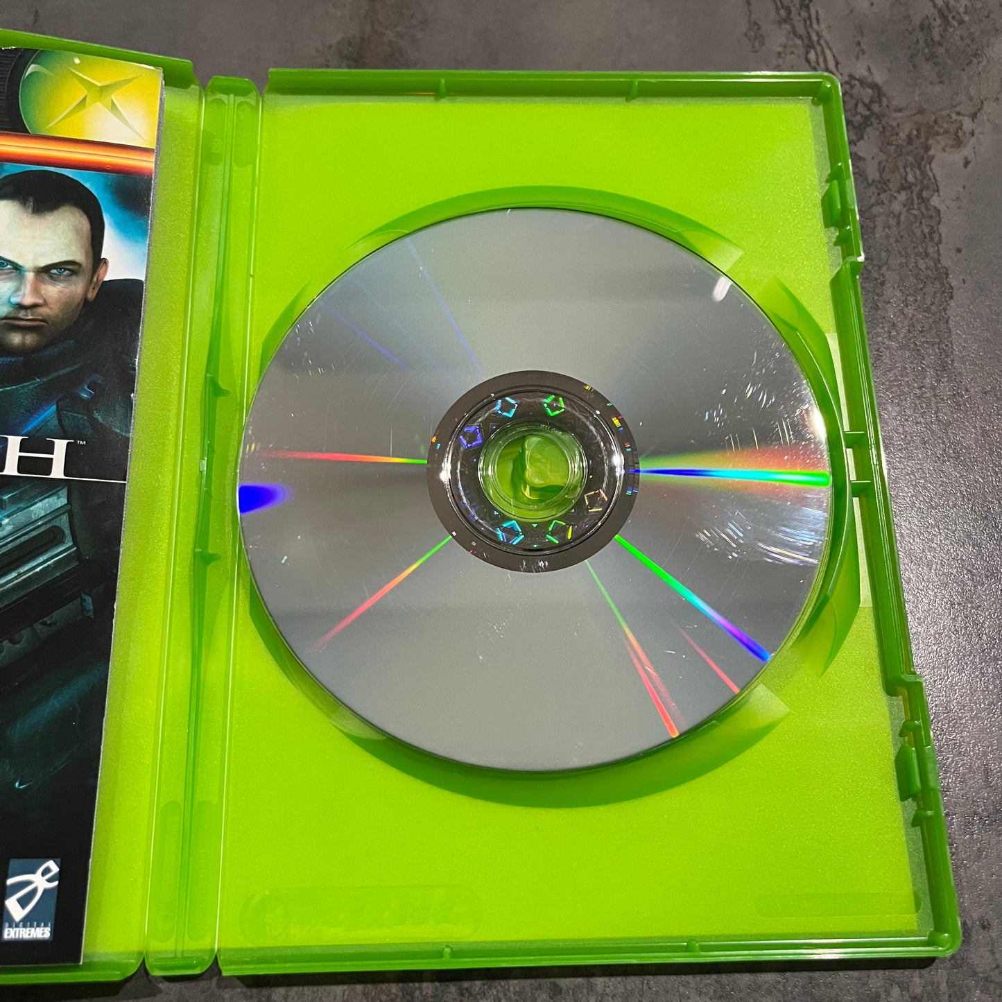 Pariah Xbox première génération