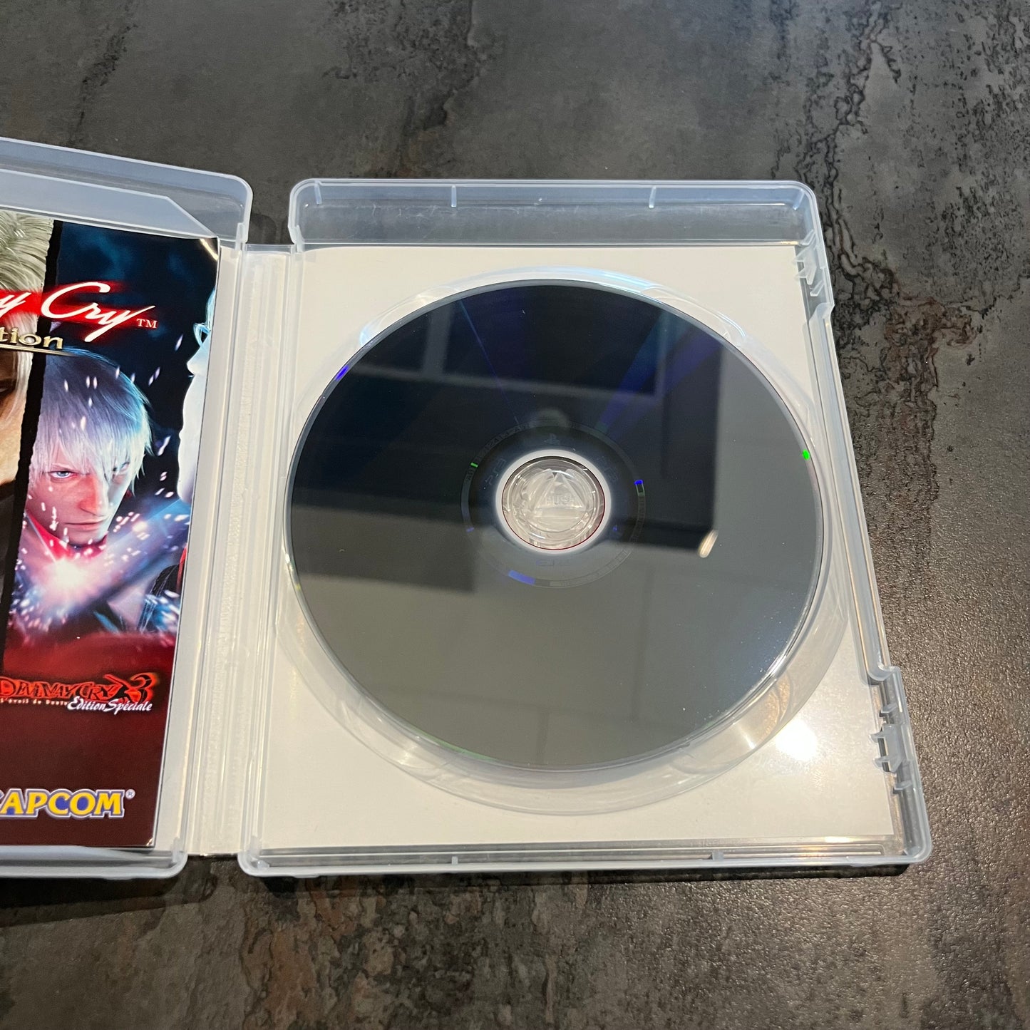 Devil May Cry HD Collection PS3