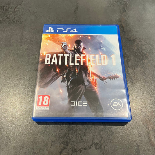 Battlefield 1 PS4
