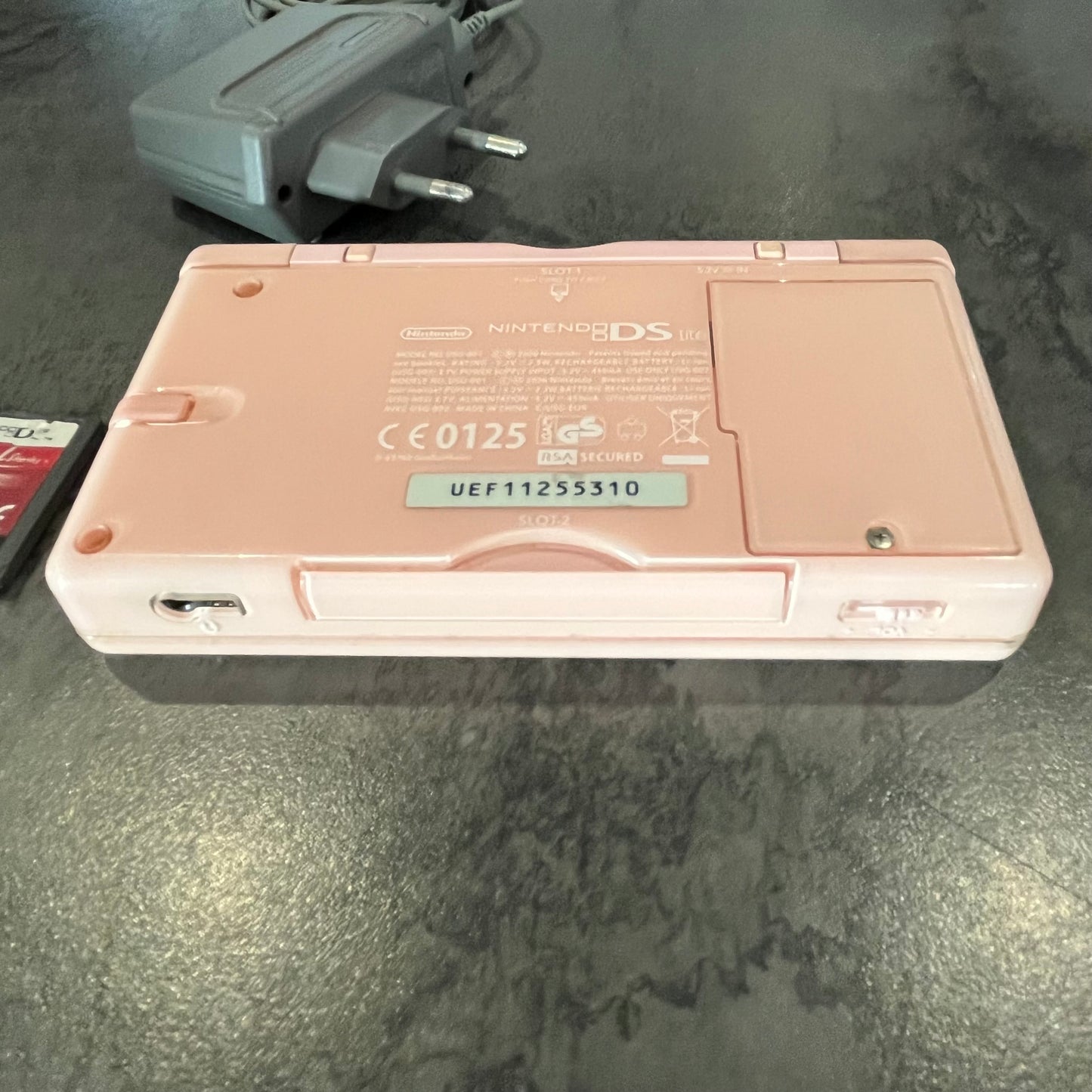 Console Nintendo DS Lite Rose