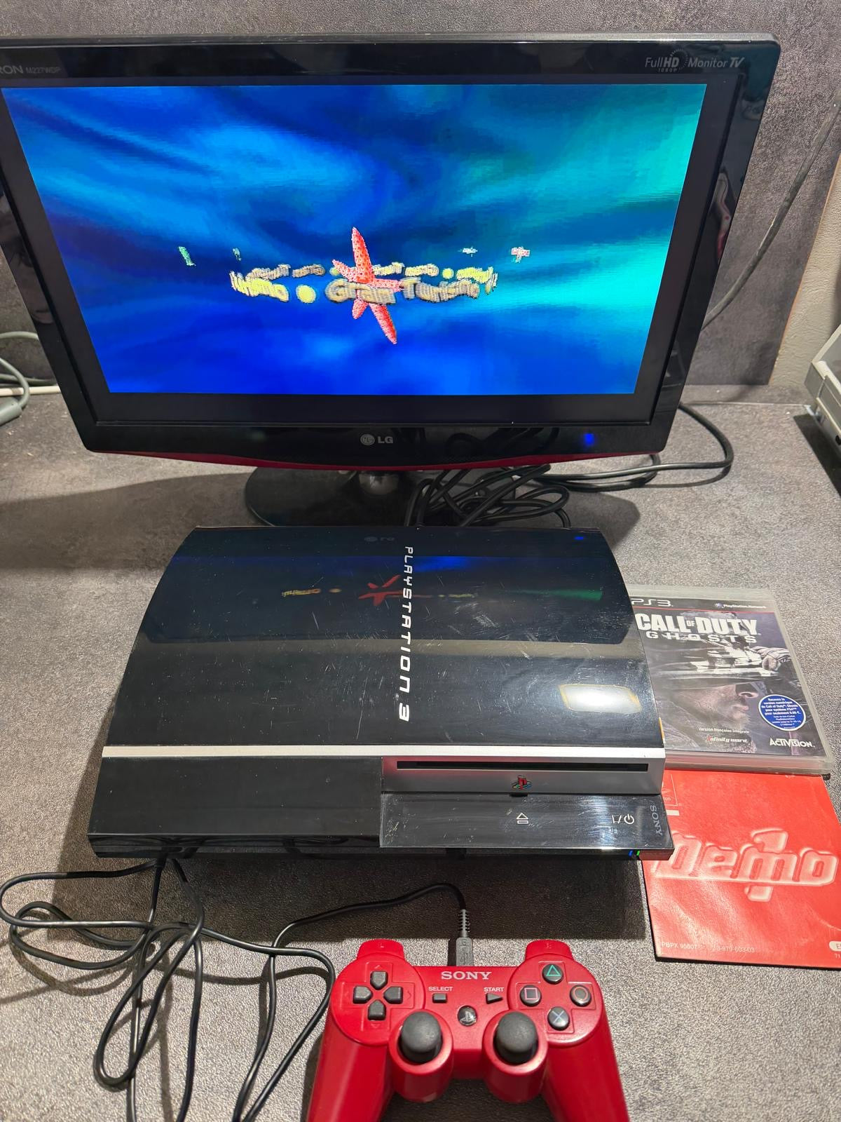 console PS3 40 Go