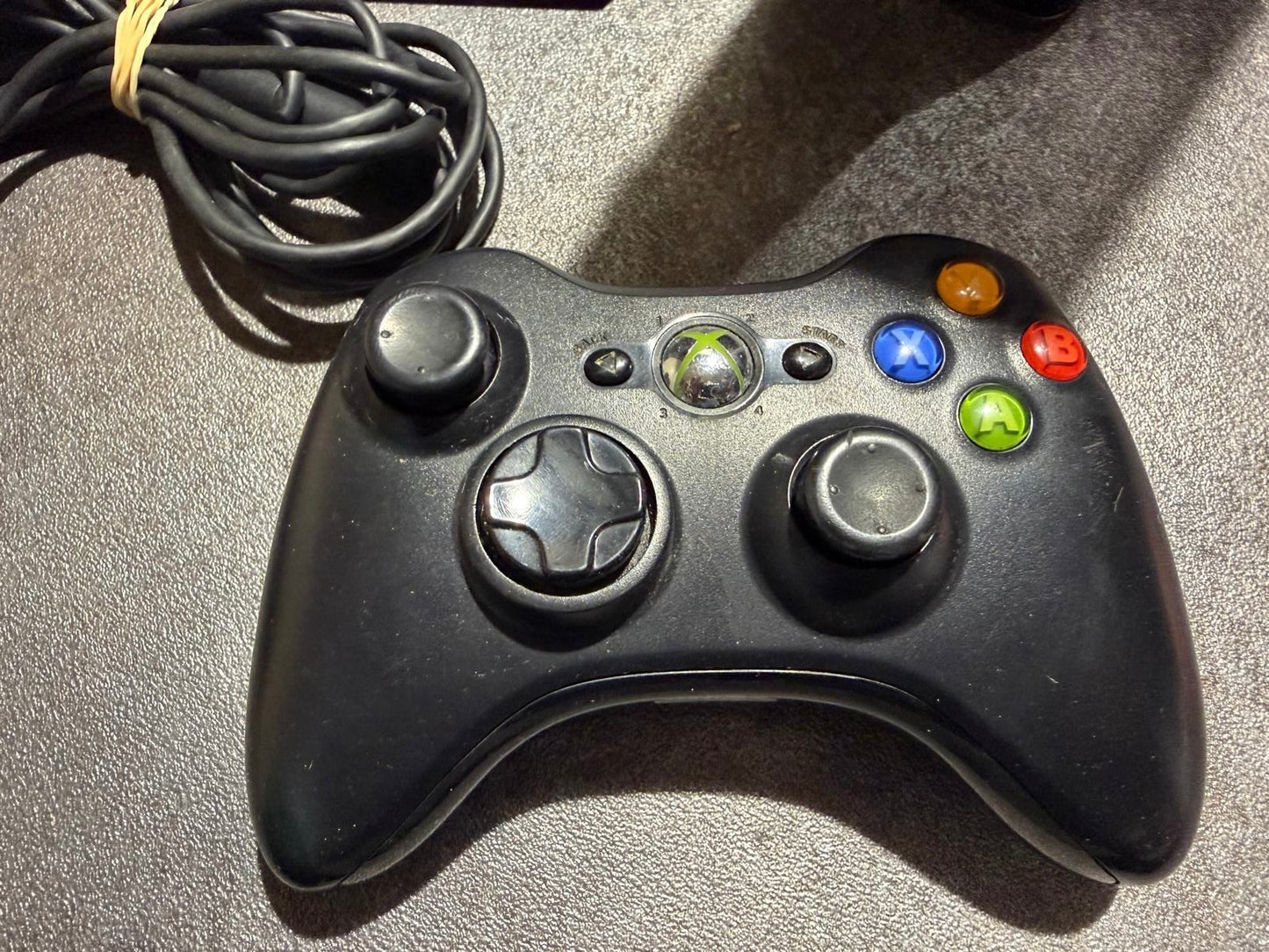 Console Xbox 360 + Kinect
