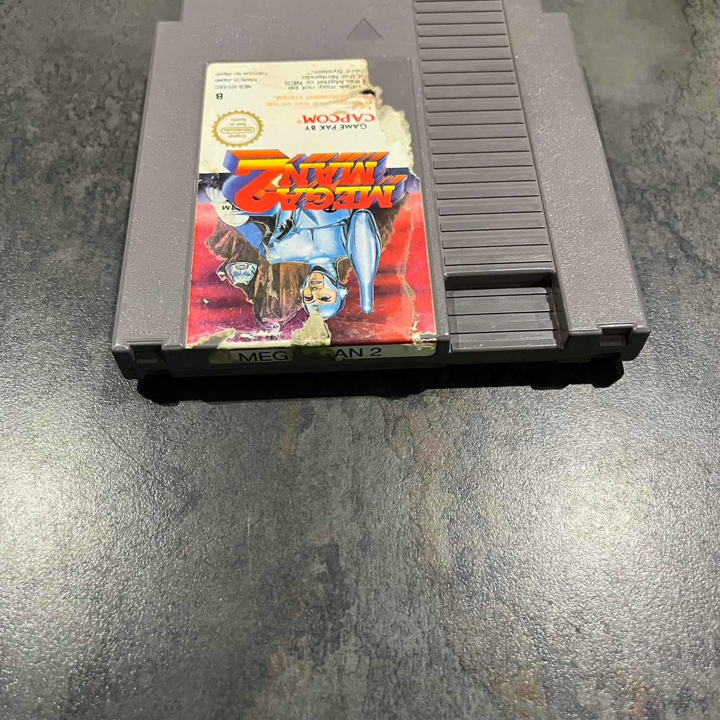 Mega Man 2 NES