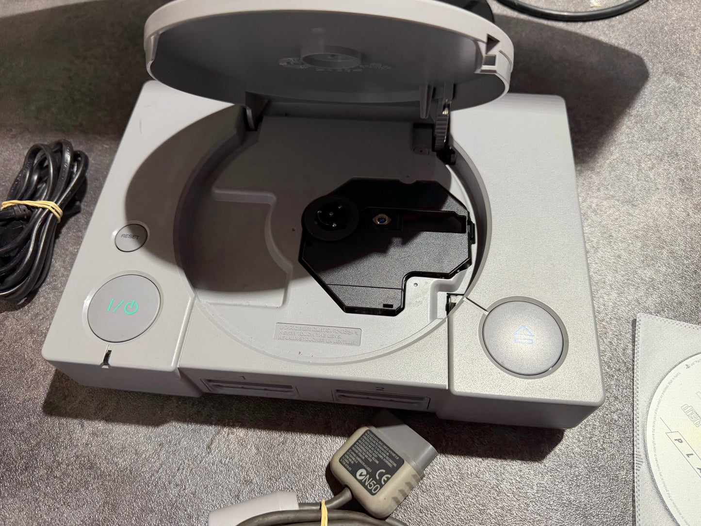 Console ps1 Tekken