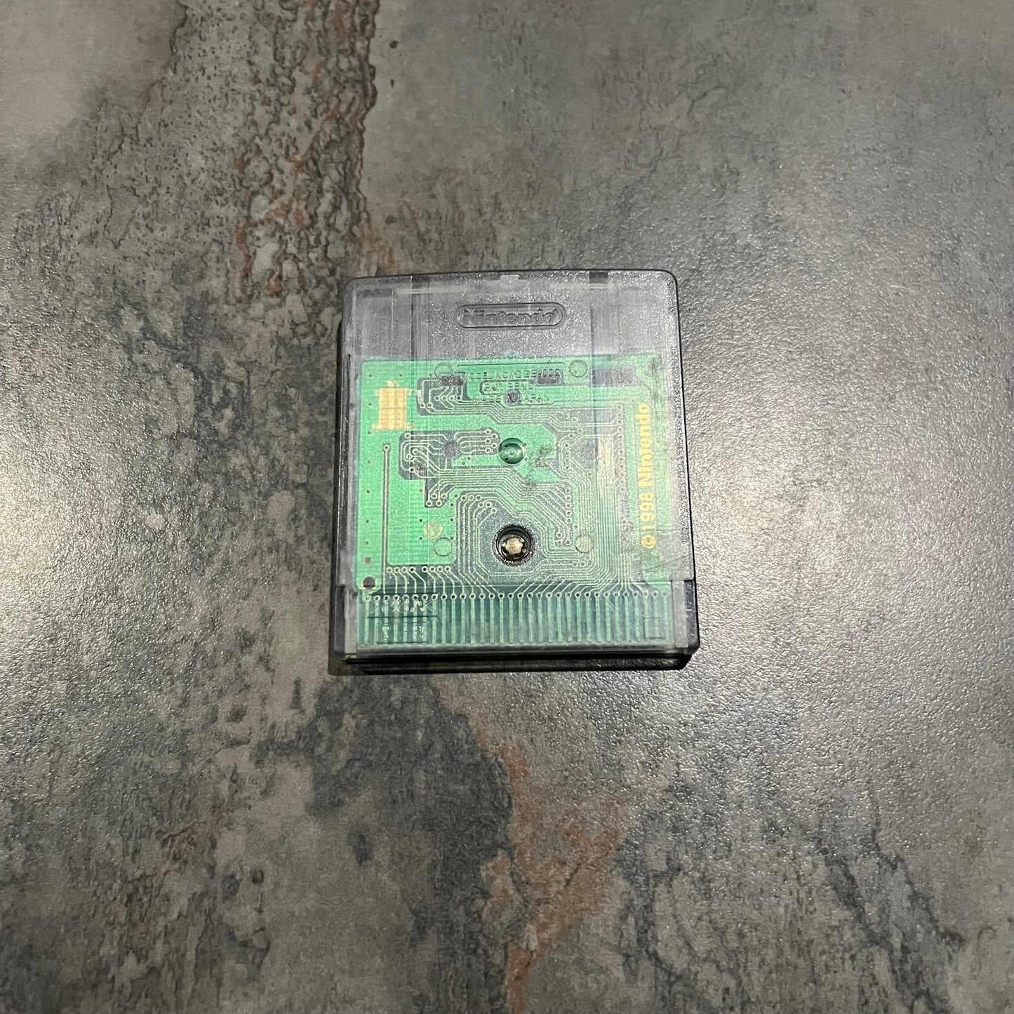 Snow Cross GameBoy Color