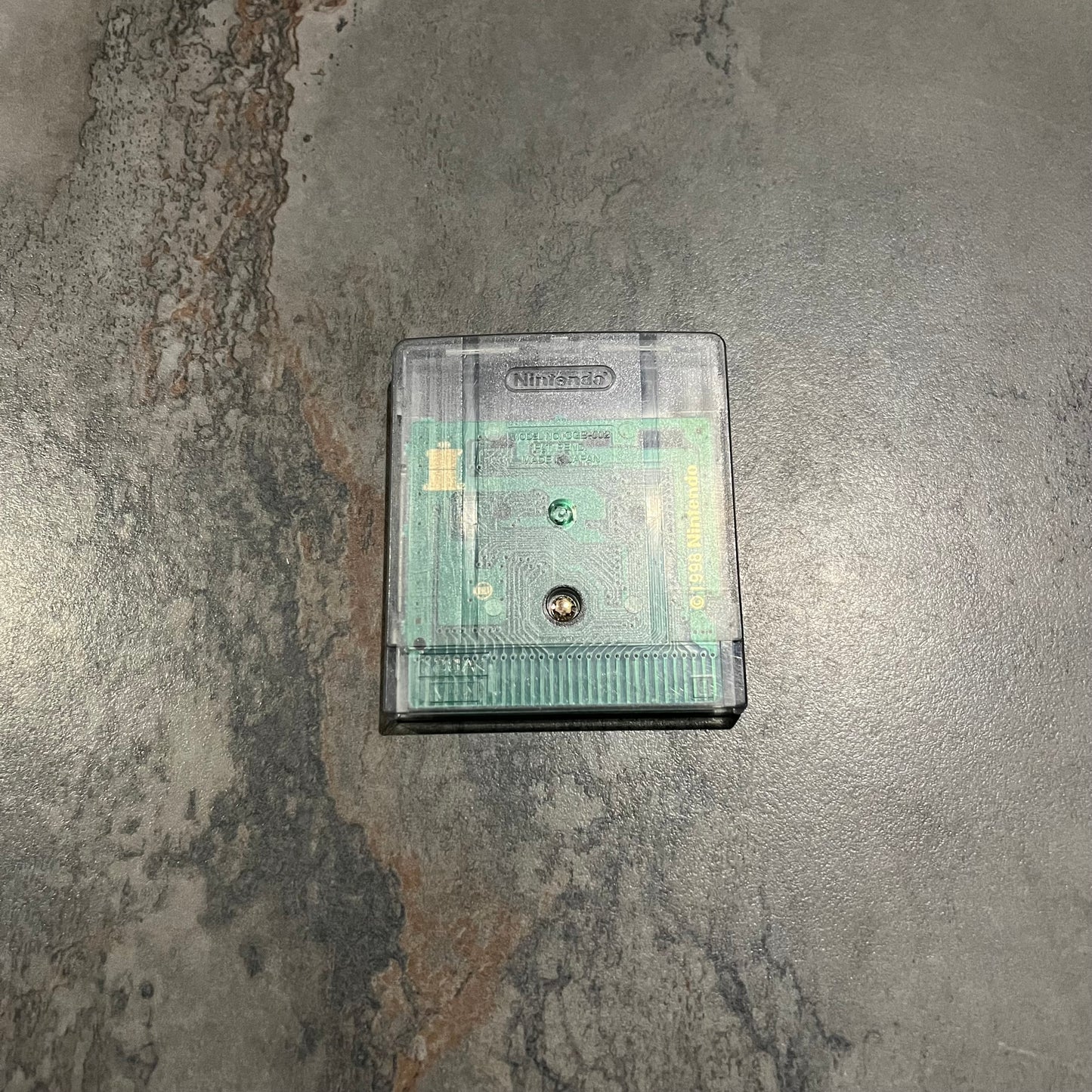Deadly Skies GameBoy Color