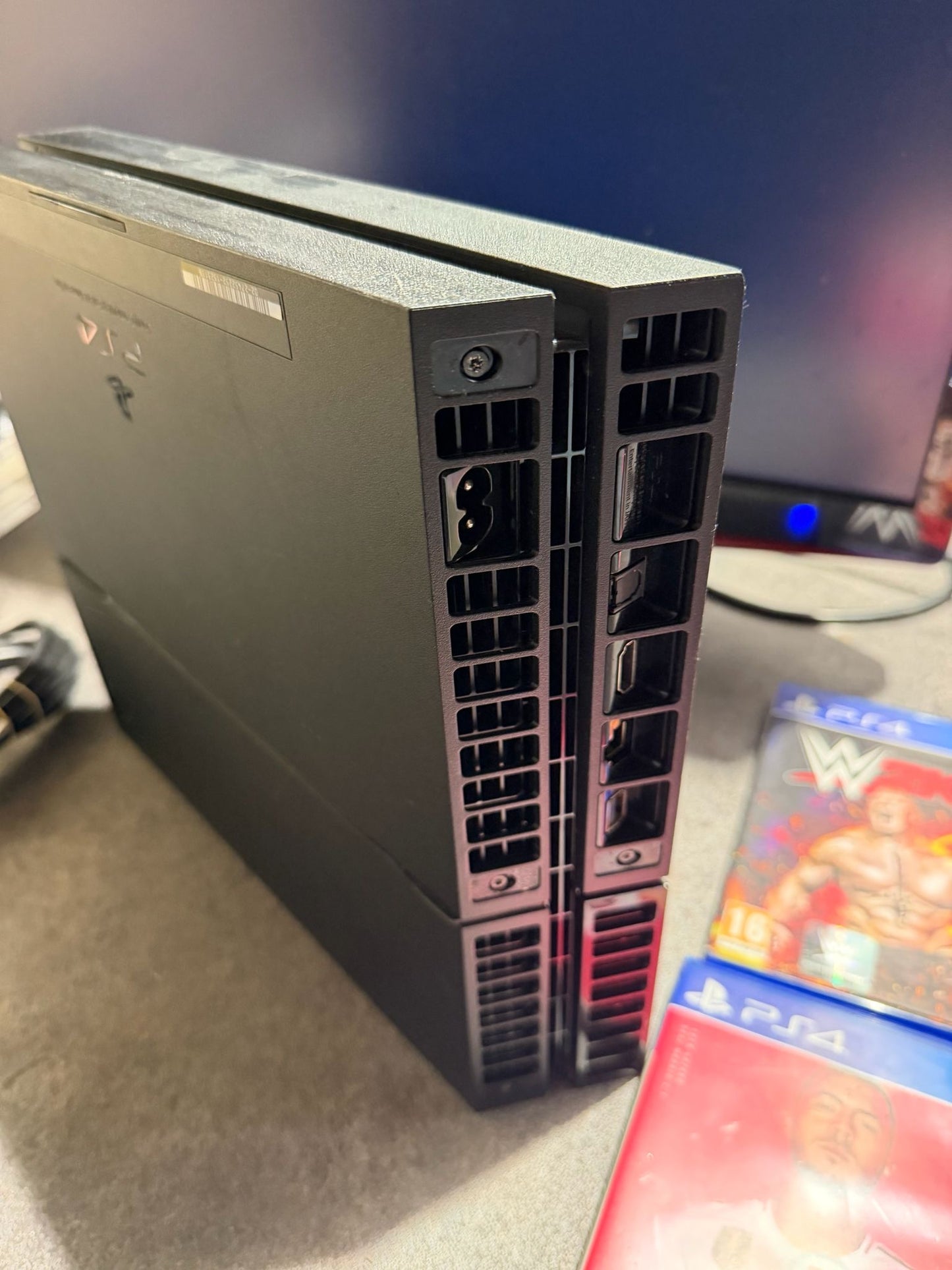Console ps4 500 GO