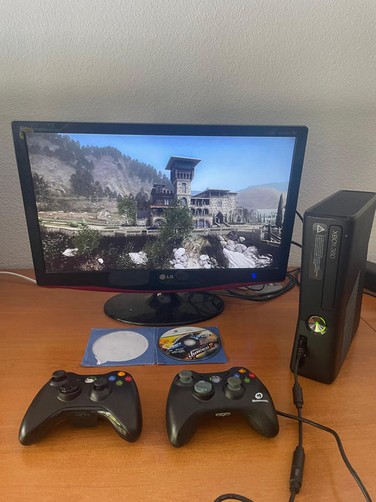 Console Xbox 360 250 GO