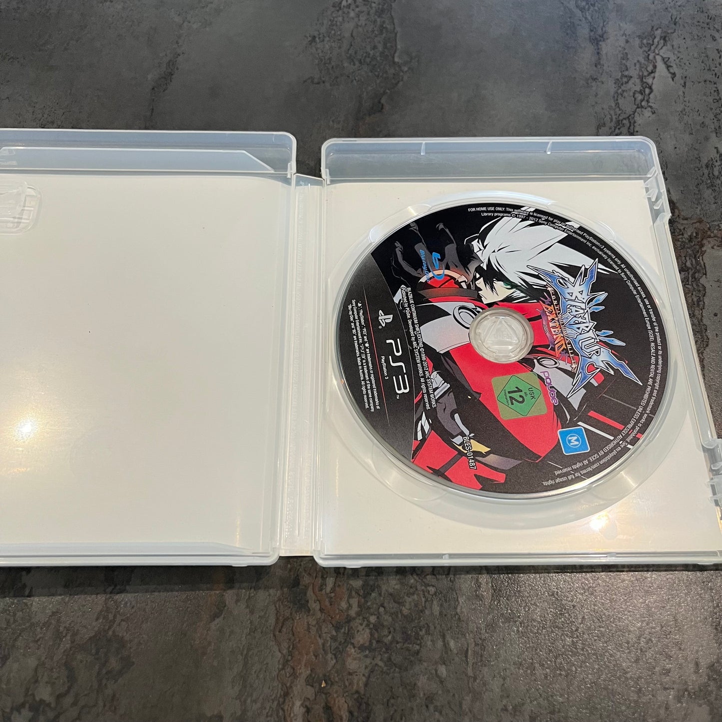BlazBlue Continuum Shift Extend PS3