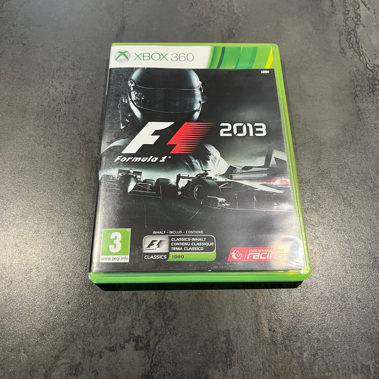 F1 2013 Xbox 360