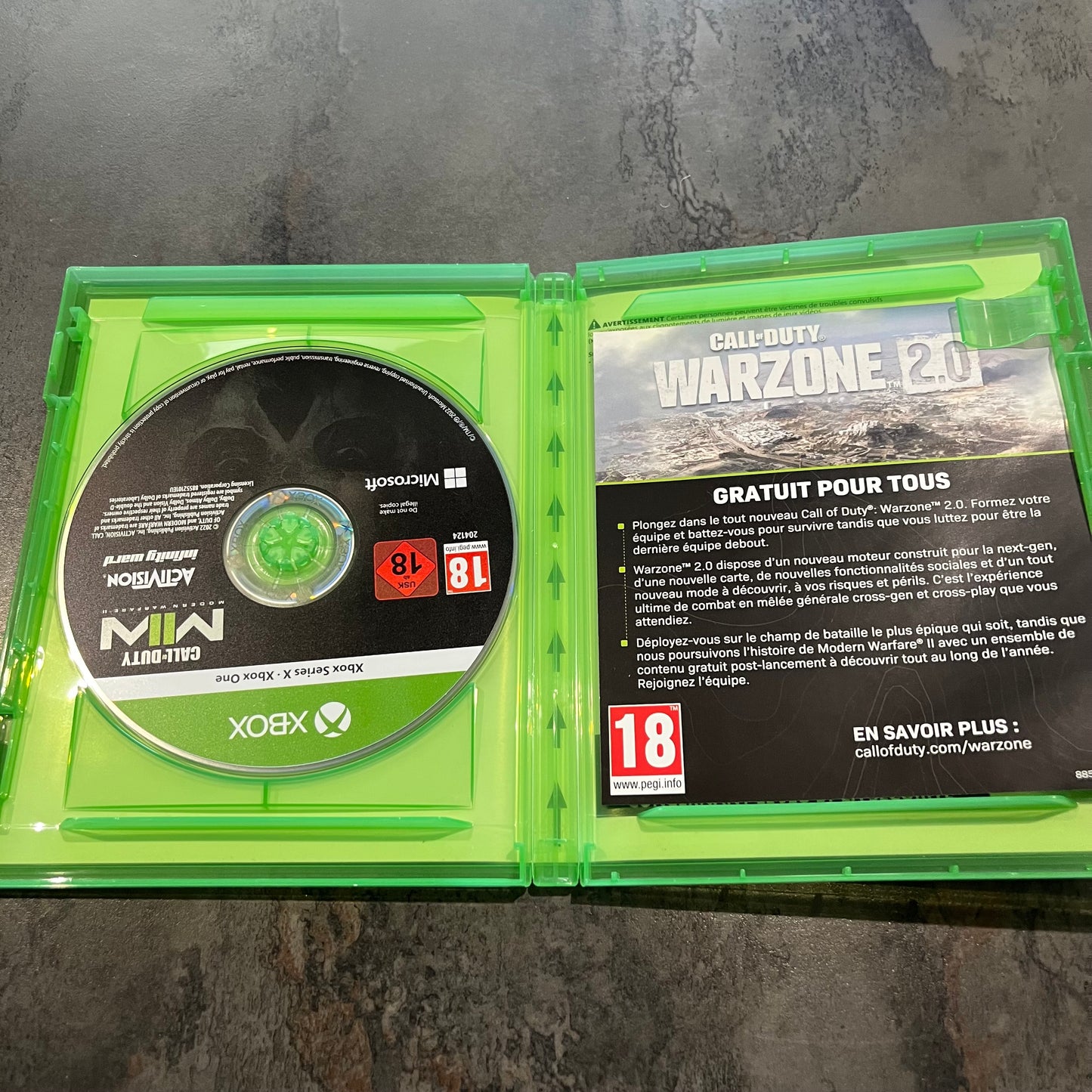 Call of Duty Modern Warfare II Xbox Series X