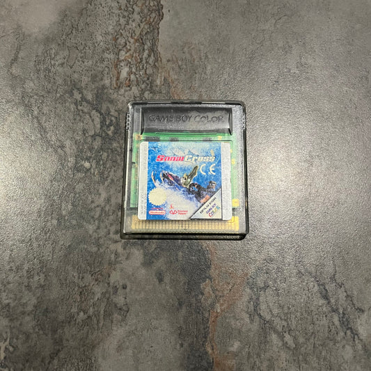 Snow Cross GameBoy Color
