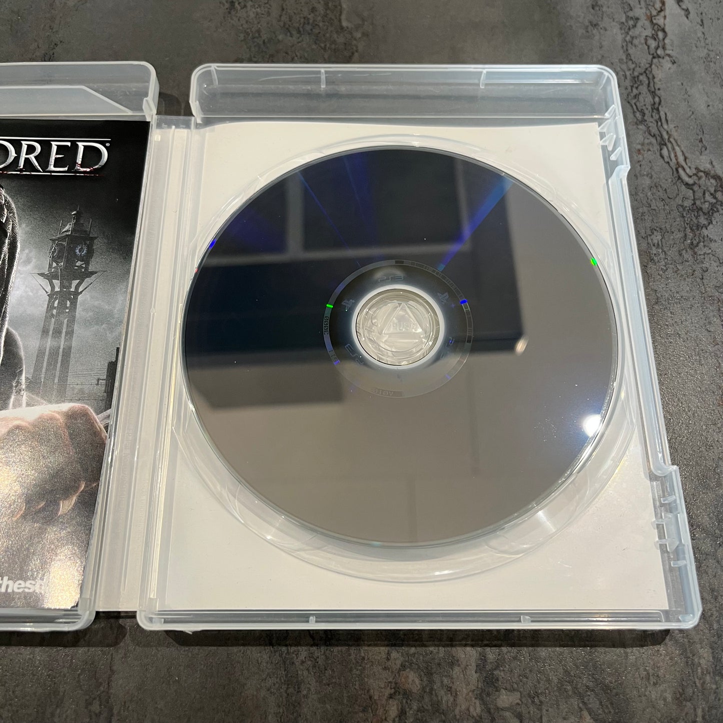 Dishonored PS3
