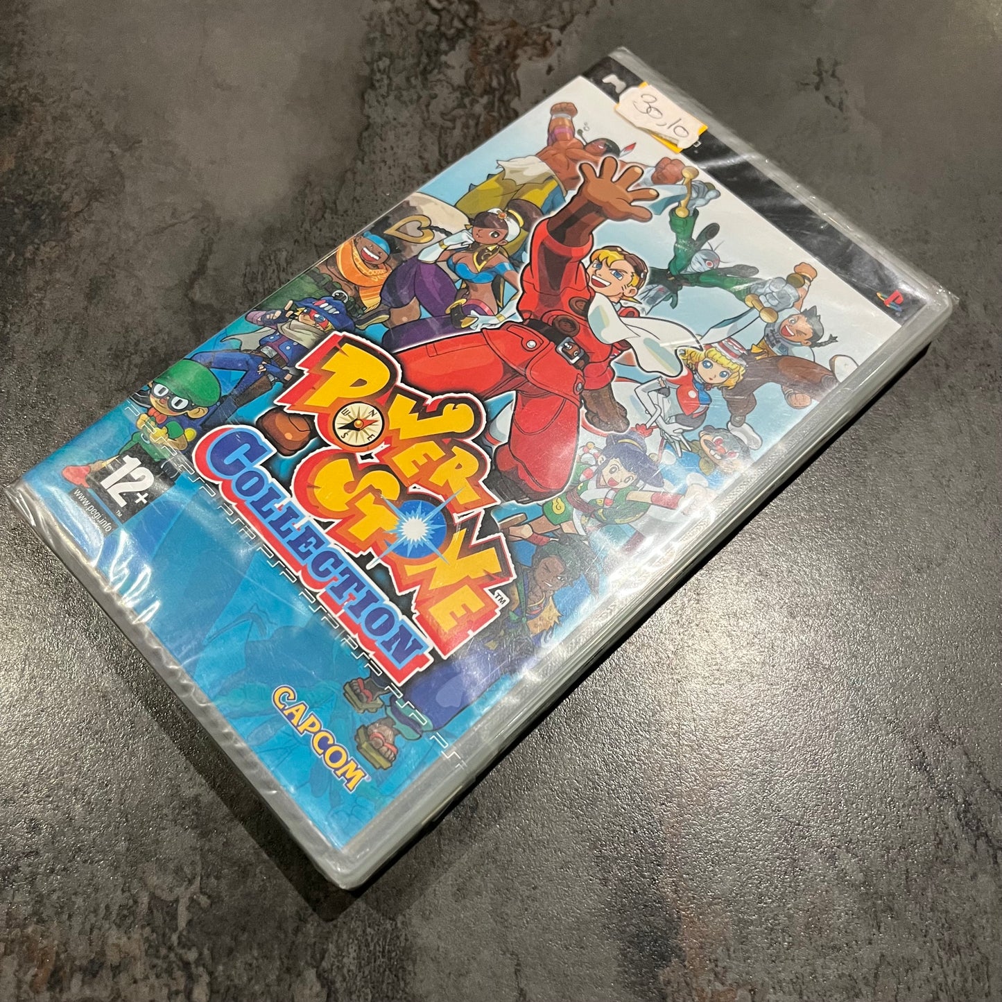 Power Stone Collection PSP neuf