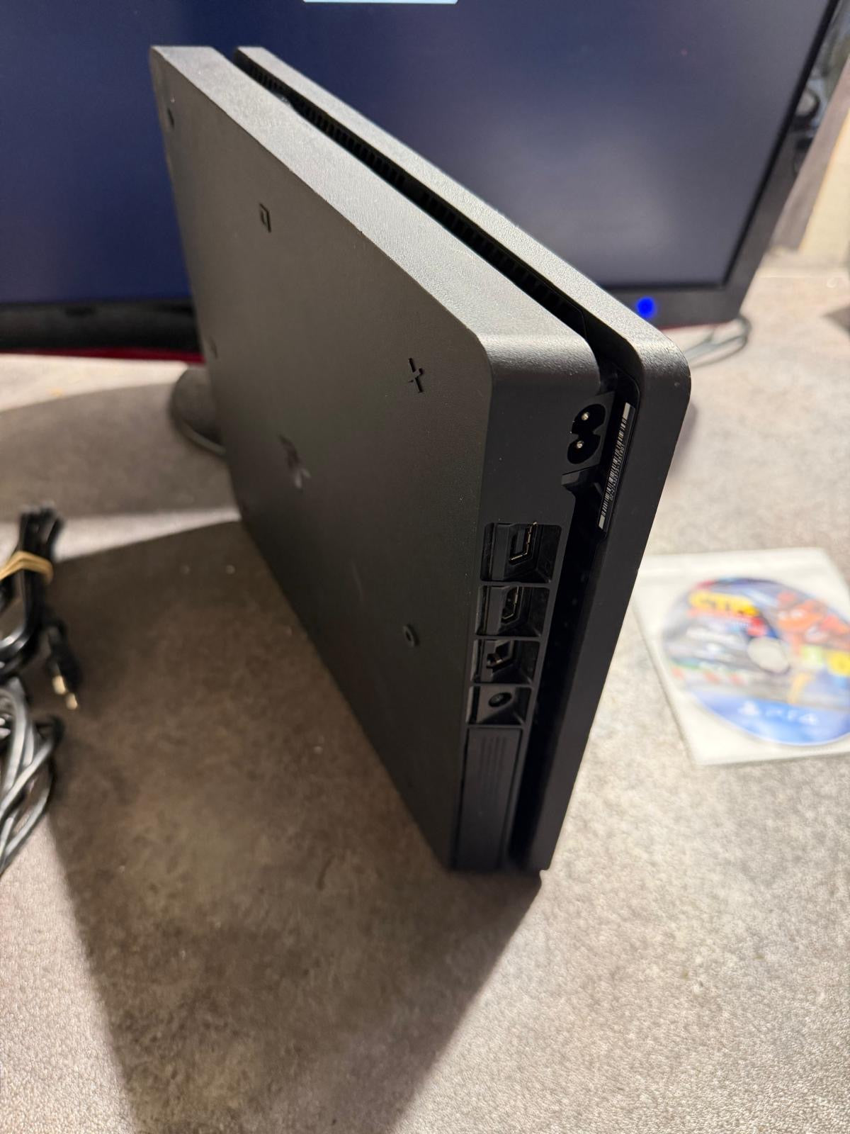 console PS4