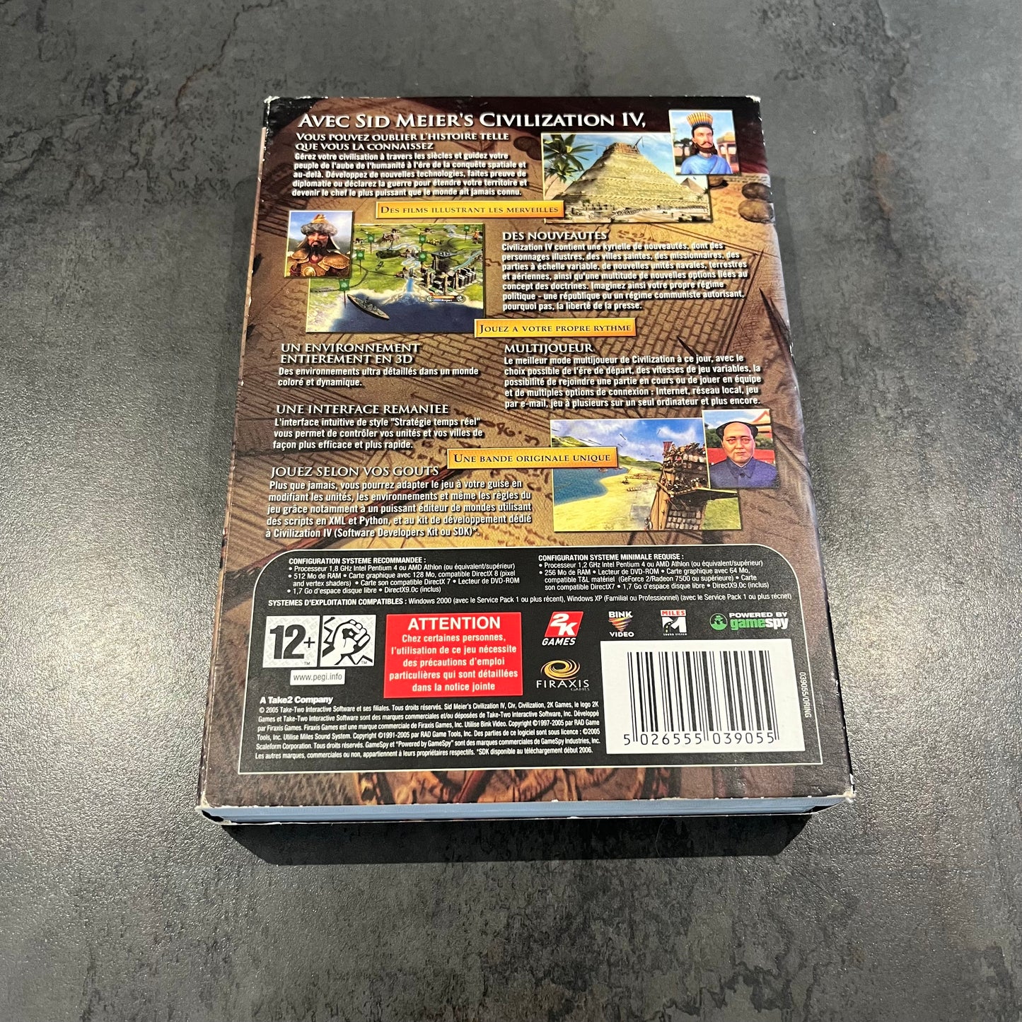 Civilization IV PC