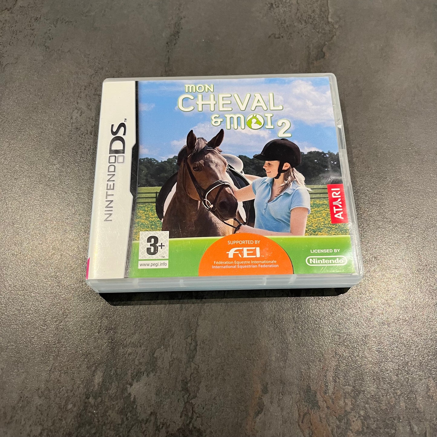 Mon Cheval & Moi 2 DS