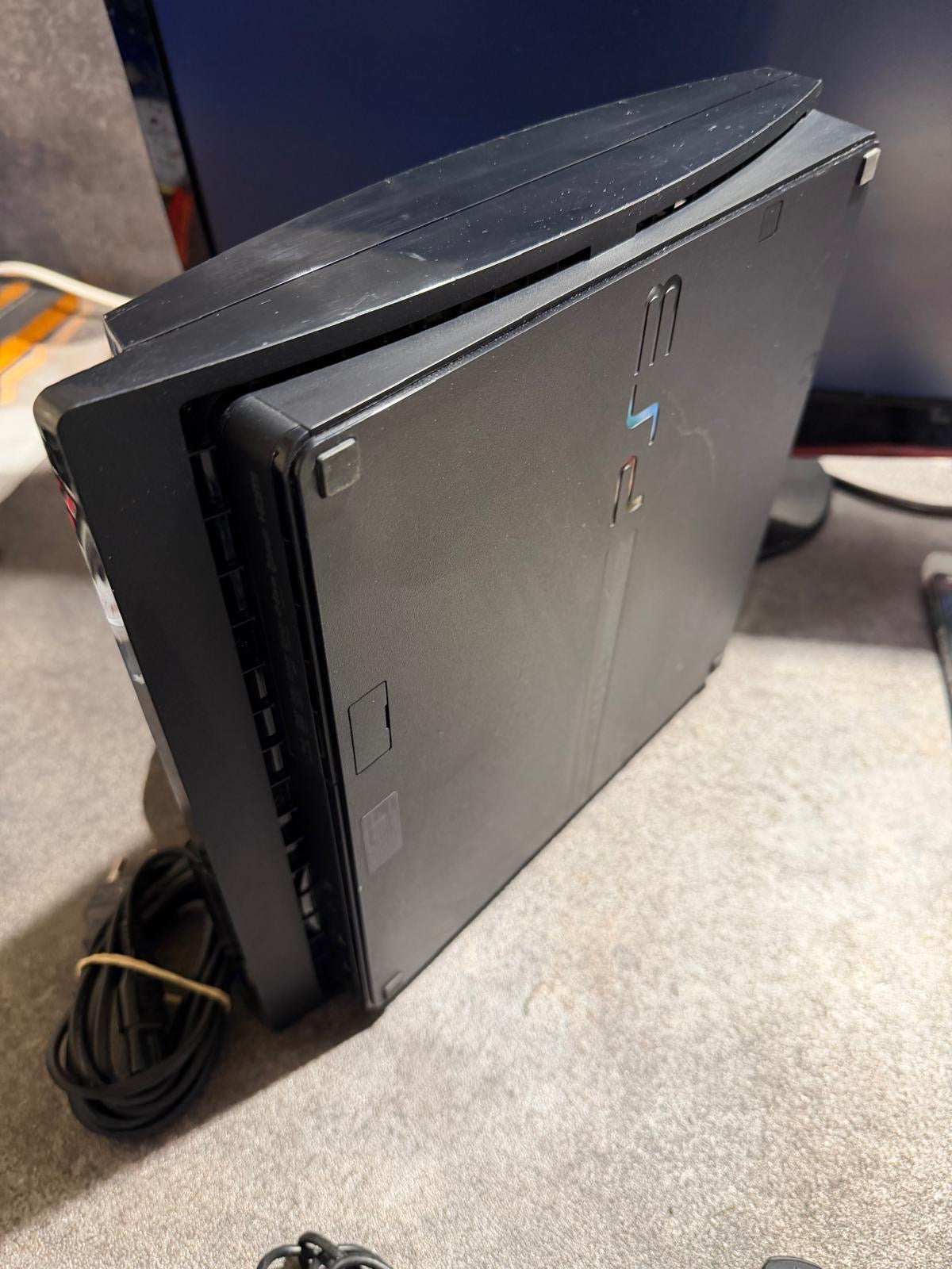 Console ps3 slim