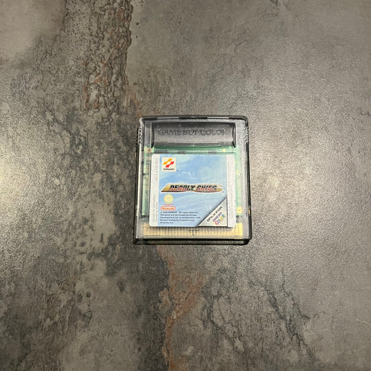 Deadly Skies GameBoy Color