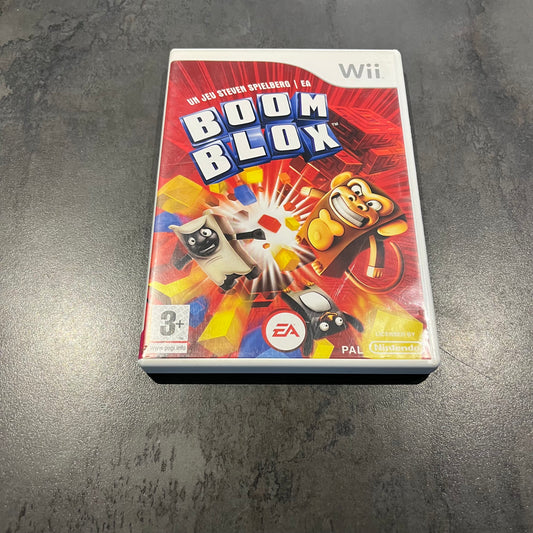 Boom Blox wii