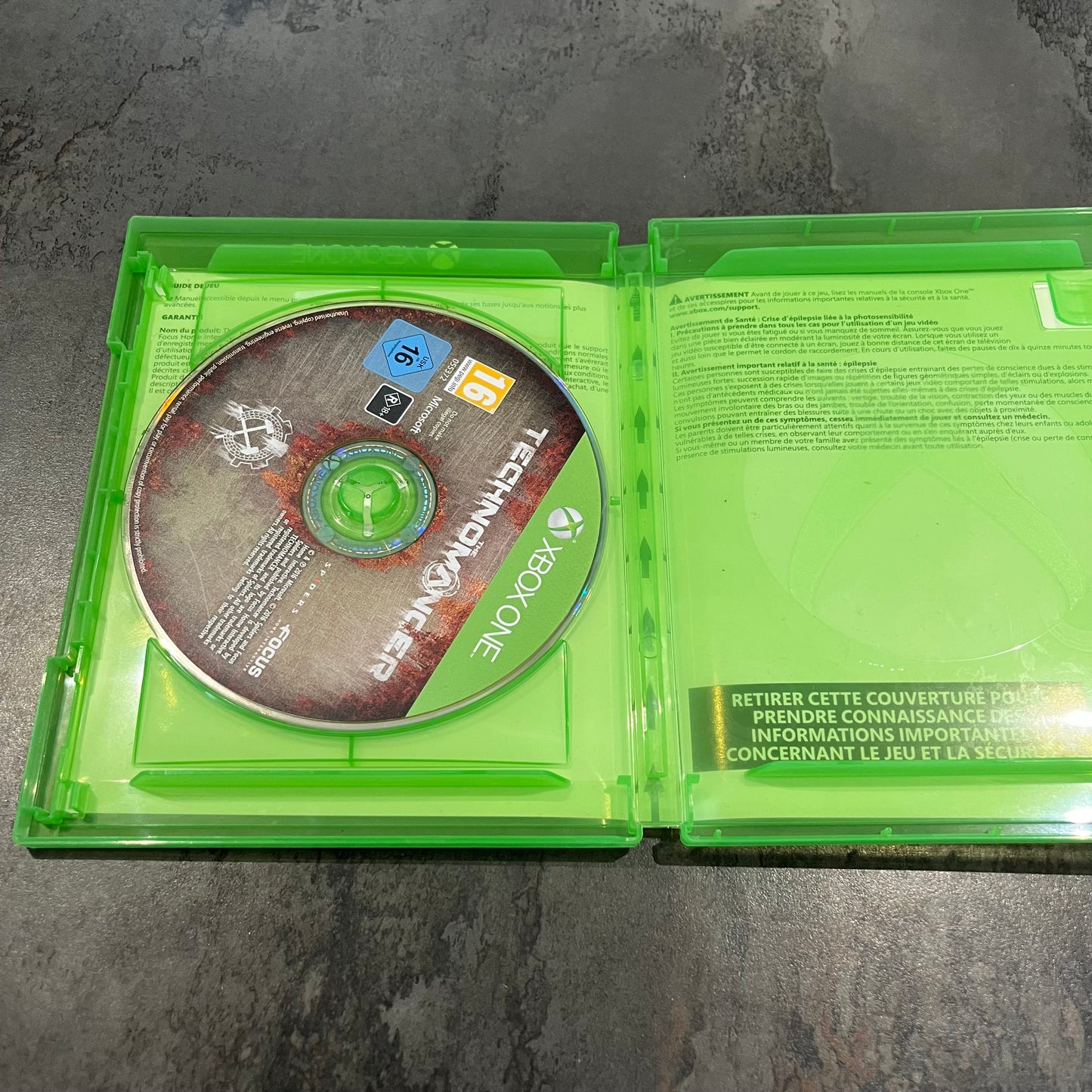 The Technomancer Xbox One