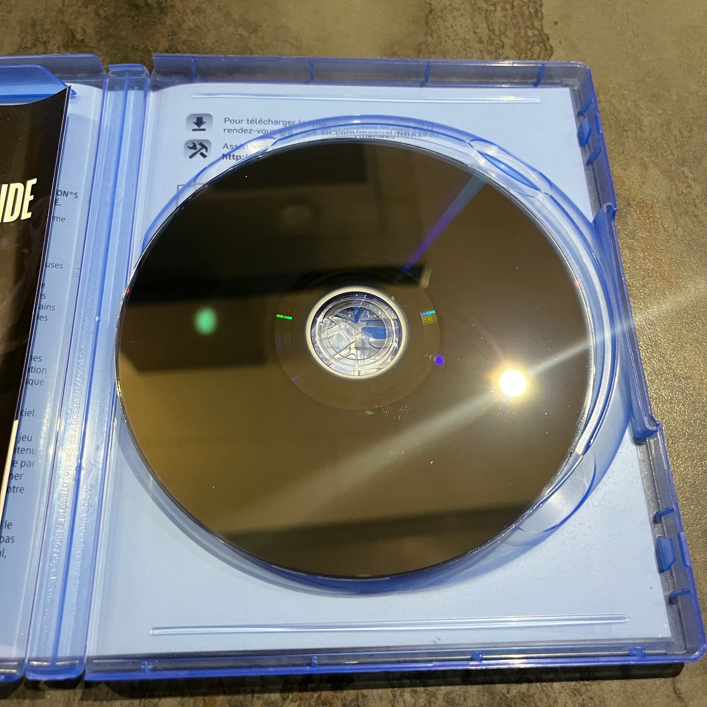 NBA 2K21 PS5