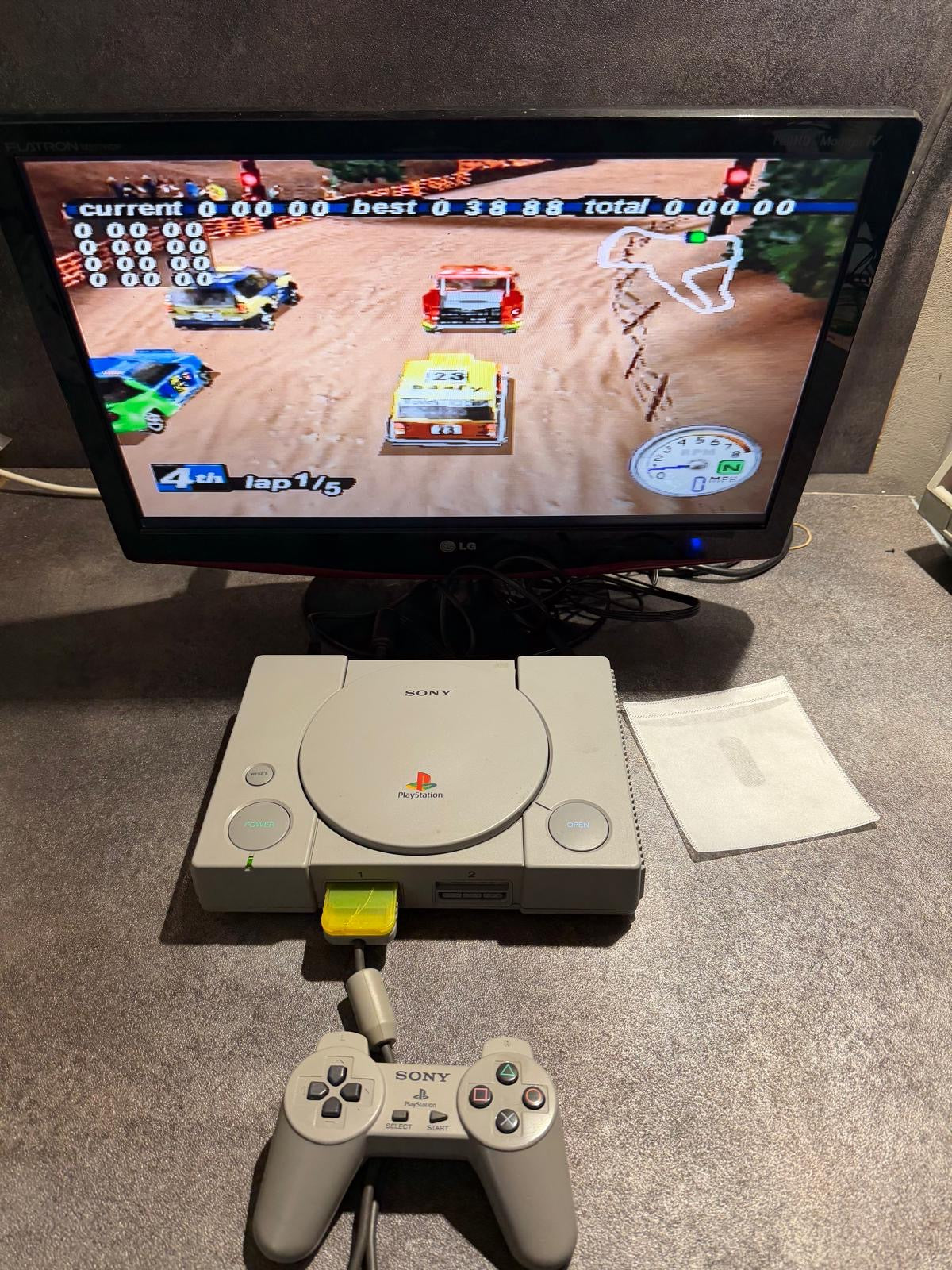 Console ps1