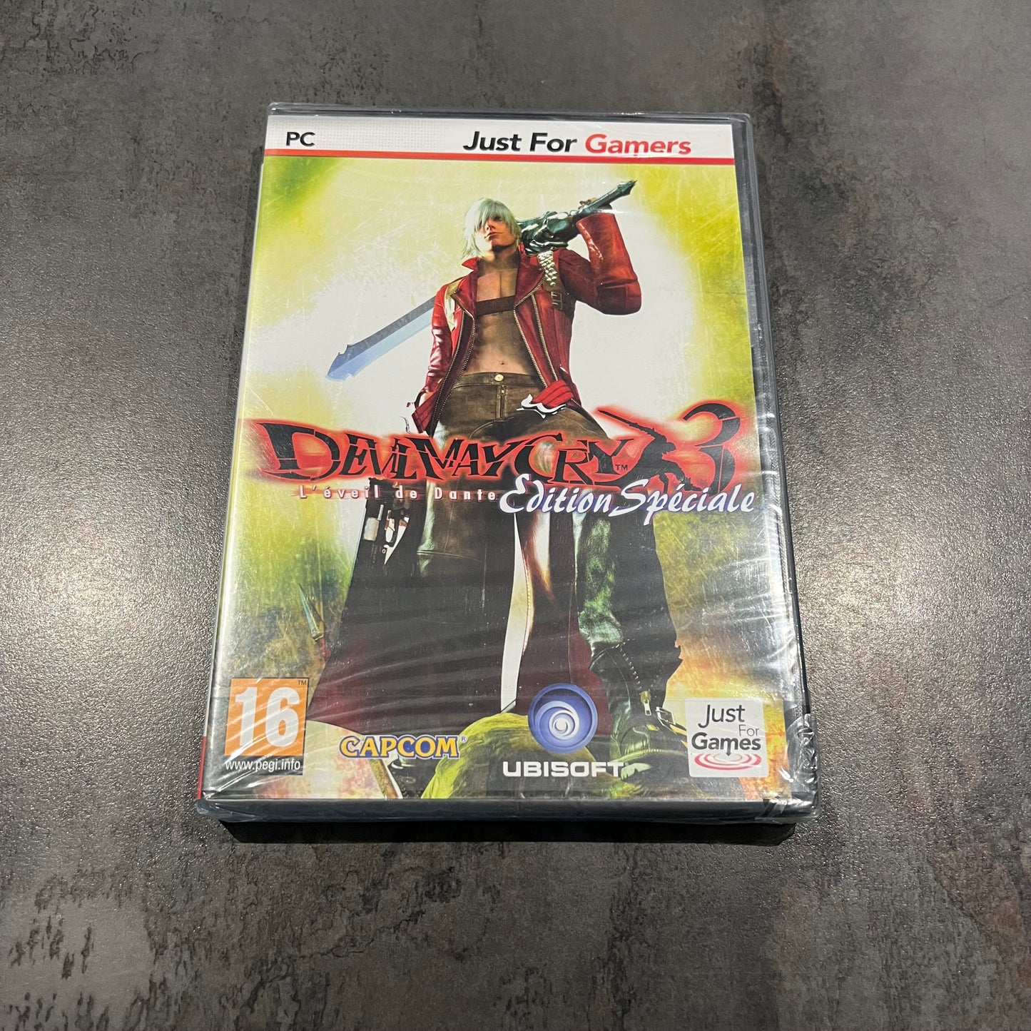Devil May Cry 3 Édition Spéciale PC – neuf