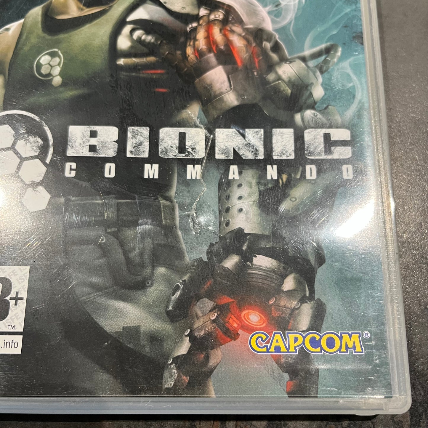 Bionic Commando PS3
