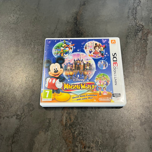Disney Magical World 3DS