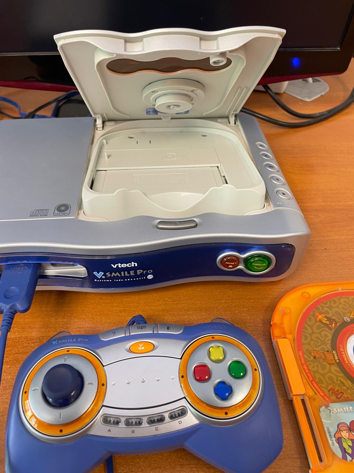 Console V.Smile Pro