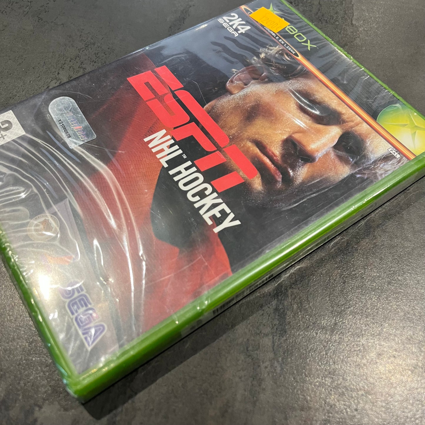 ESPN NHL Hockey Xbox neuf