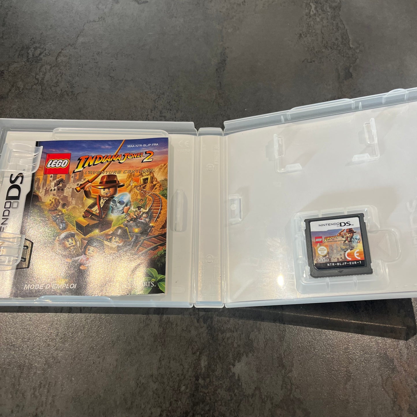 LEGO Indiana Jones 2 DS