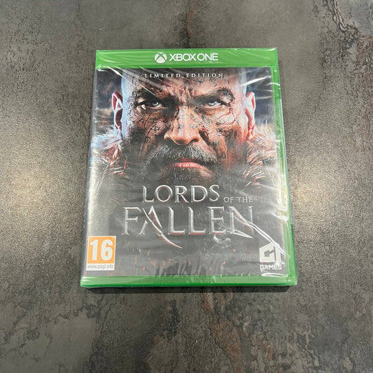 Lords of the Fallen Xbox One neuf