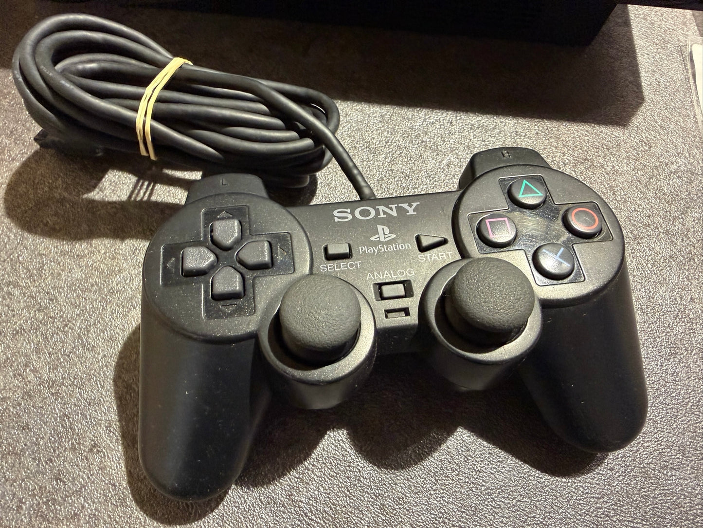 Console ps2 fat
