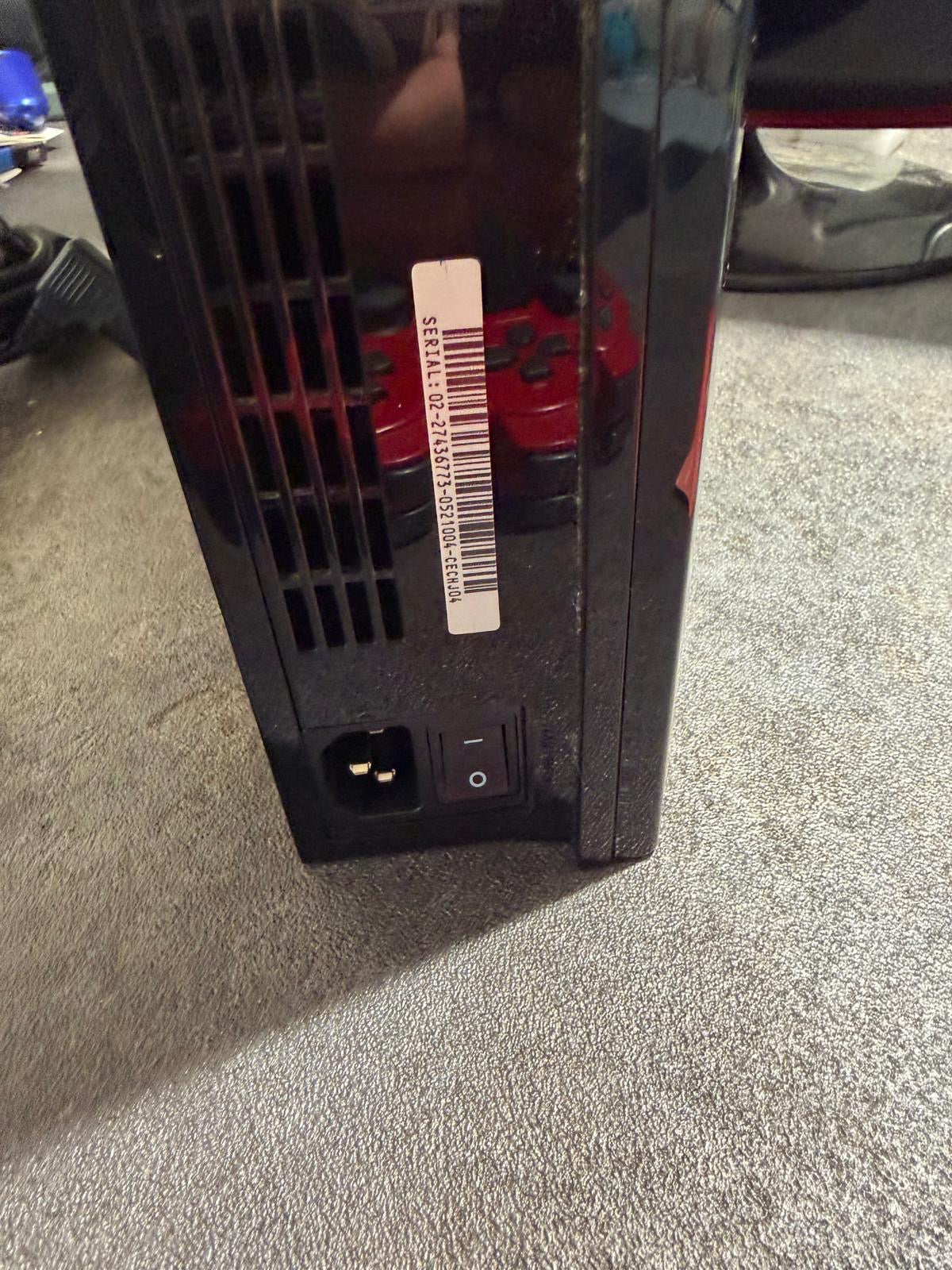 console PS3 40 Go