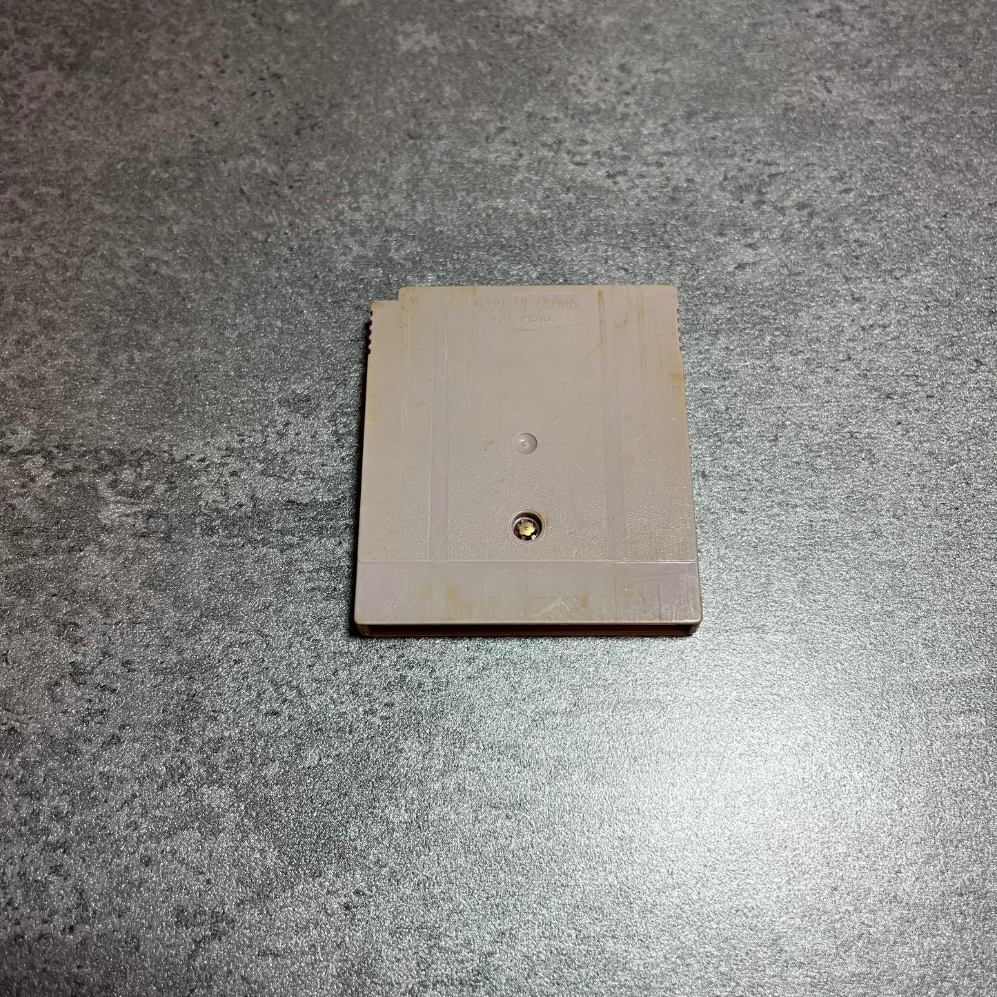 Mr Nutz GameBoy
