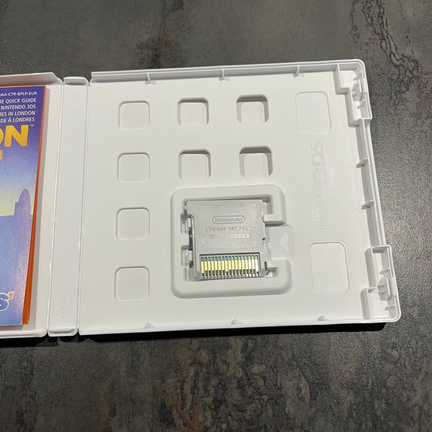 Paddington Escapade à Londres 3DS