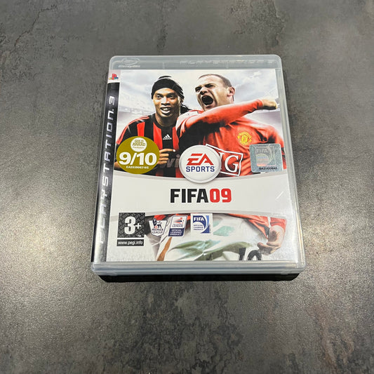 FIFA 09 PS3