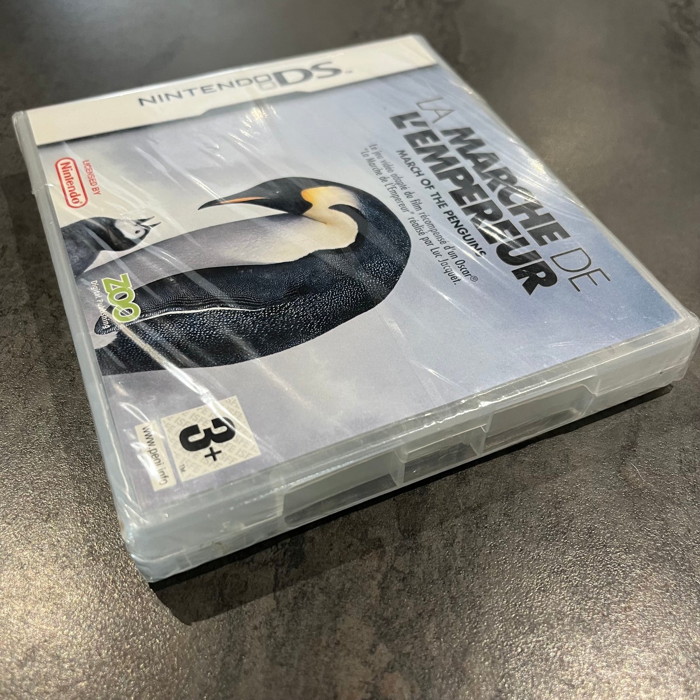 La Marche de l’Empereur DS neuf