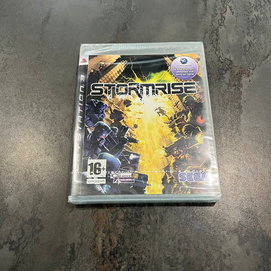 Stormrise PS3 neuf
