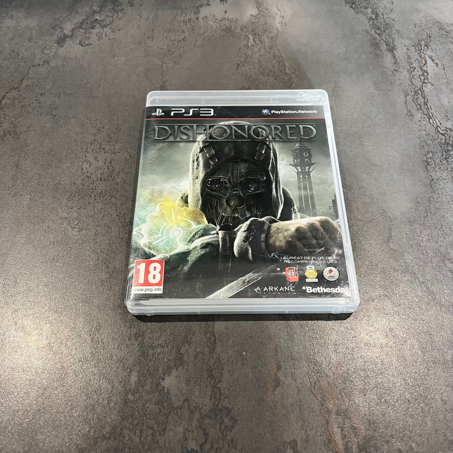 Dishonored PS3