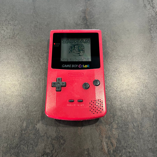 Console GameBoy Color