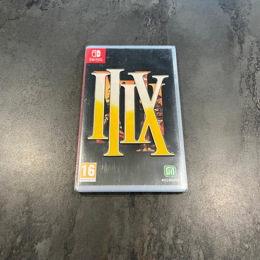 XIII Switch