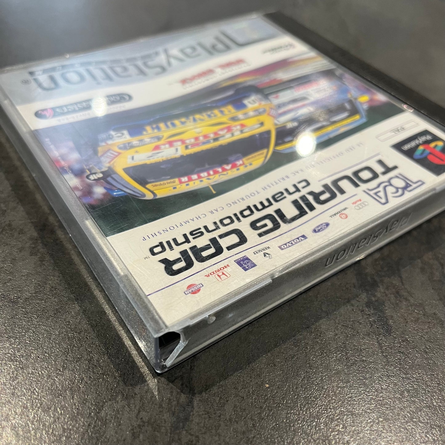 TOCA Touring Car Championship PS1