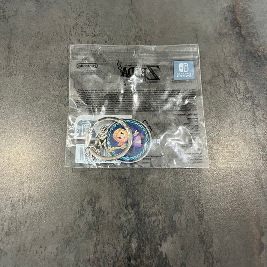Porte-clés Zelda Tears of the Kingdom Nintendo Switch