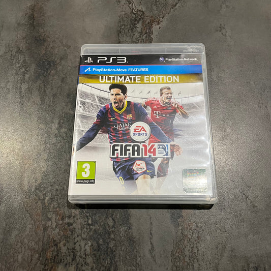 FIFA 14 Ultimate Edition PS3