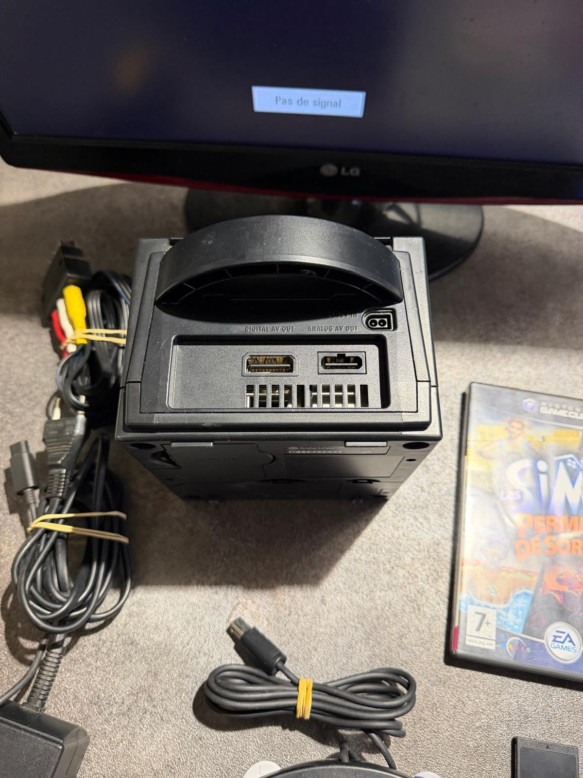 Console gamecube