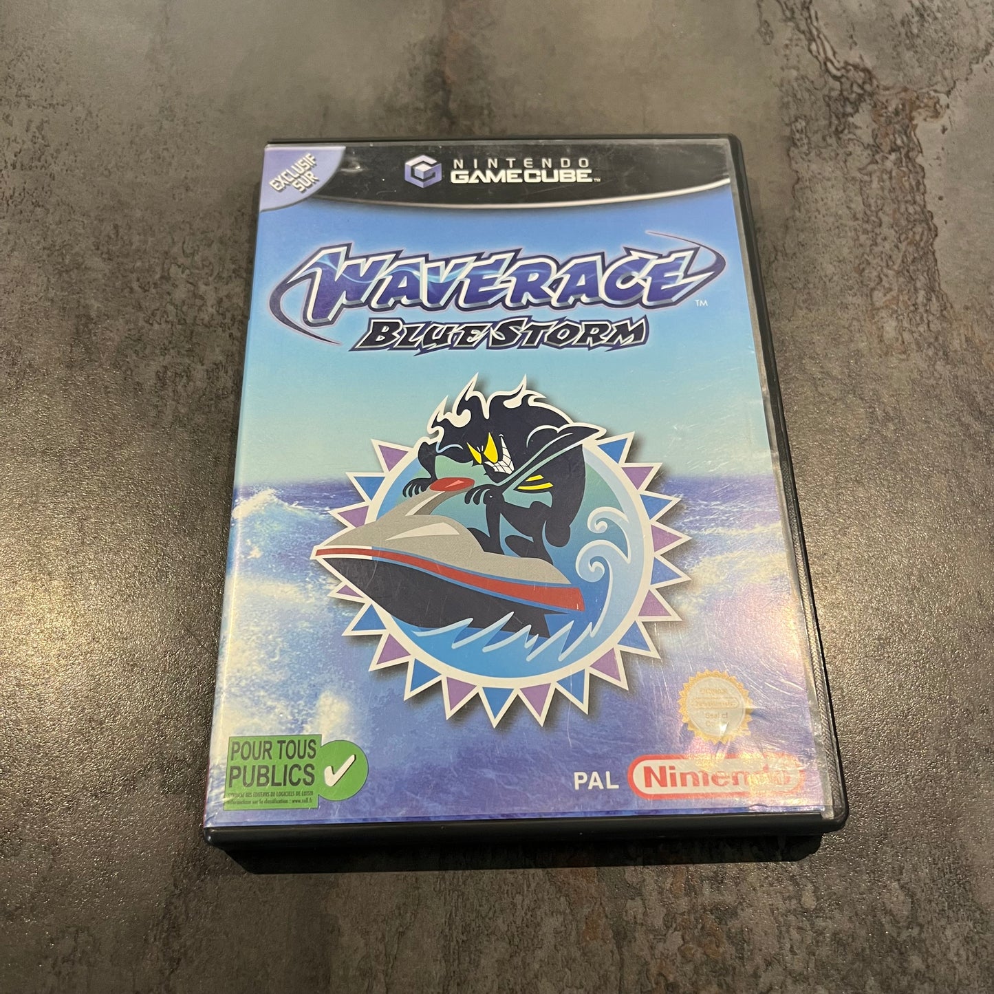 Wave Race Blue Storm GameCube
