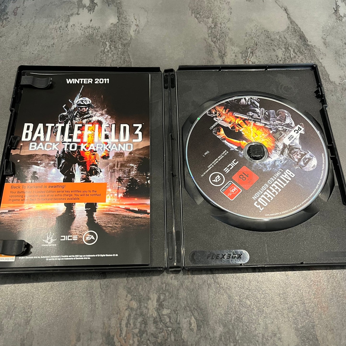 Battlefield 3 Limited Edition PC